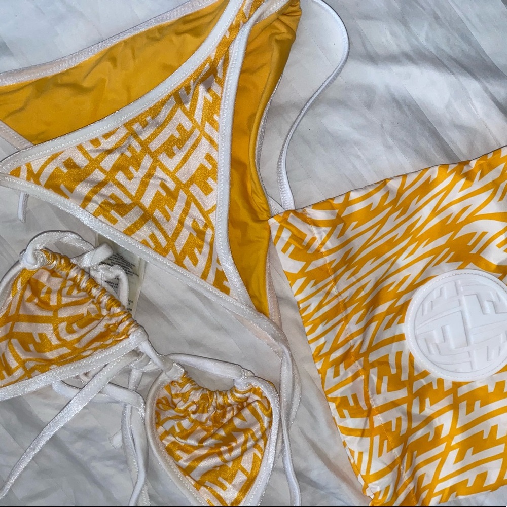 Fendi Swimsuit